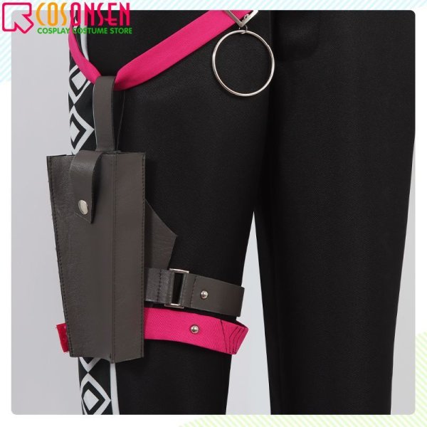 画像7: 【25%OFF】あんさんぶるスターズ あんスタ 『ウソツキゲーム』 逆先夏目 コスプレ衣装