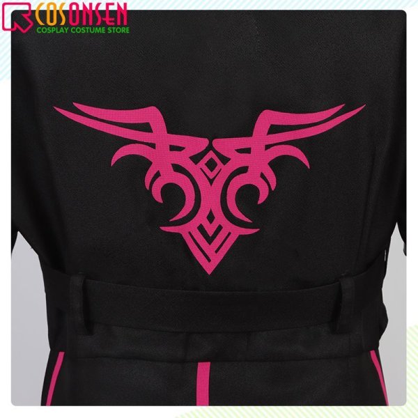 画像9: 【25%OFF】あんさんぶるスターズ あんスタ 『ウソツキゲーム』 逆先夏目 コスプレ衣装