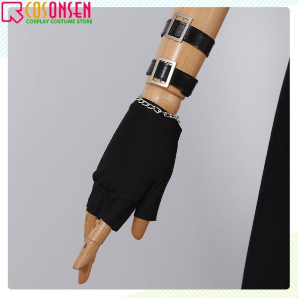 画像14: 【25%OFF】あんさんぶるスターズ あんスタ 『ウソツキゲーム』 逆先夏目 コスプレ衣装