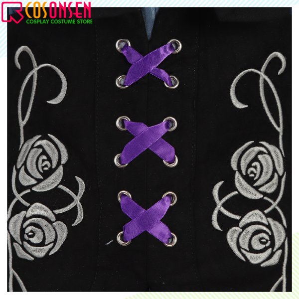 画像11: あんさんぶるスターズ あんスタ 部屋の隅の臆病な 礼瀬マヨイ コスプレ衣装