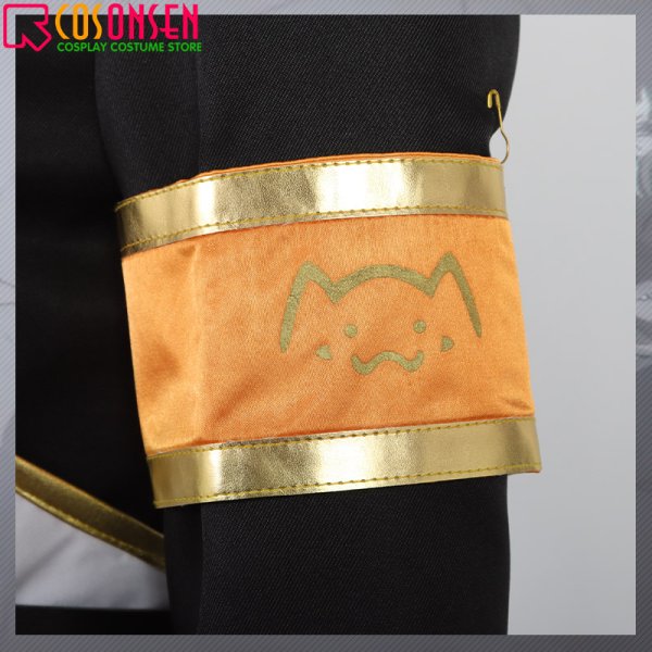 画像8: 【25%OFF】バーチャルYouTuber vtuber 叶 ゲーム記念衣装 コスプレ衣装