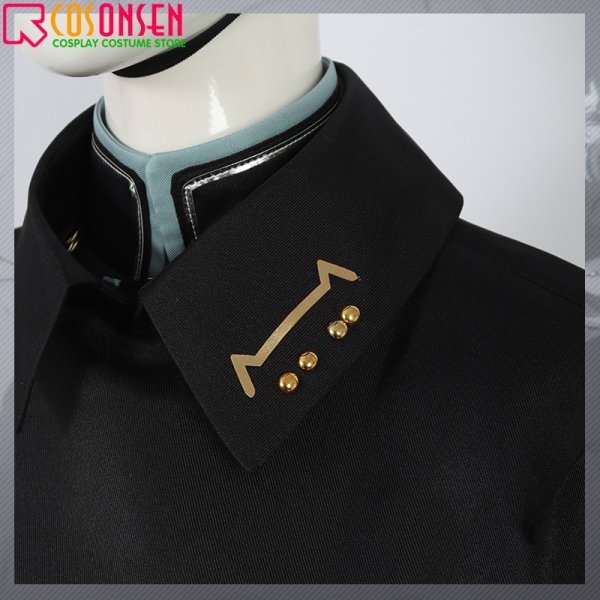 画像13: 【25%OFF】バーチャルYouTuber vtuber 叶 ゲーム記念衣装 コスプレ衣装