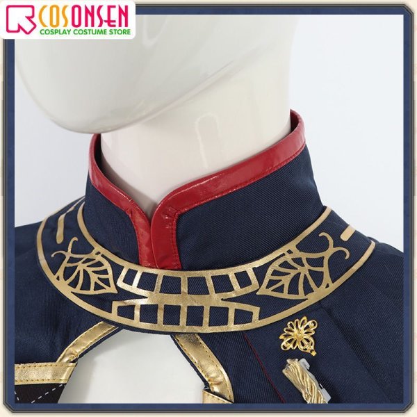 画像10: 刀剣乱舞 とうらぶ 明石国行 極 コスプレ衣装