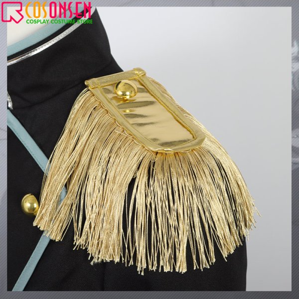 画像9: 【25%OFF】バーチャルYouTuber vtuber 叶 ゲーム記念衣装 コスプレ衣装