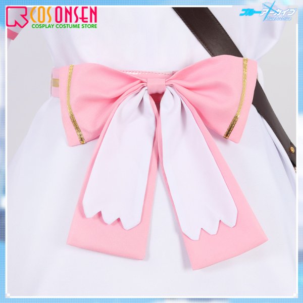 画像11: ブルーアーカイブ Blue Archive ブルアカ セリナ コスプレ衣装