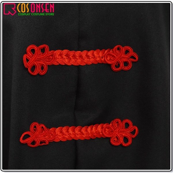 画像11: A3!(エースリー) ネオンの闇から 卯木千景 コスプレ衣装