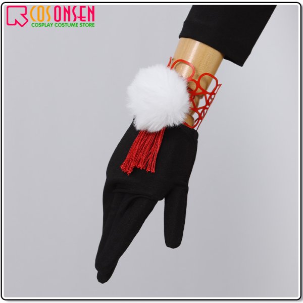 画像9: A3!(エースリー) ネオンの闇から 卯木千景 コスプレ衣装