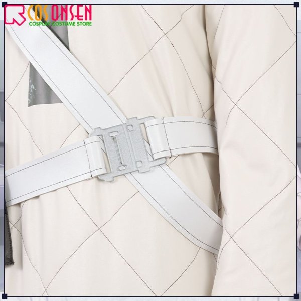 画像12: Fate/Grand Order FGO Arcade FGO AC ジャック・ド・モレー 第1再臨 コスプレ衣装