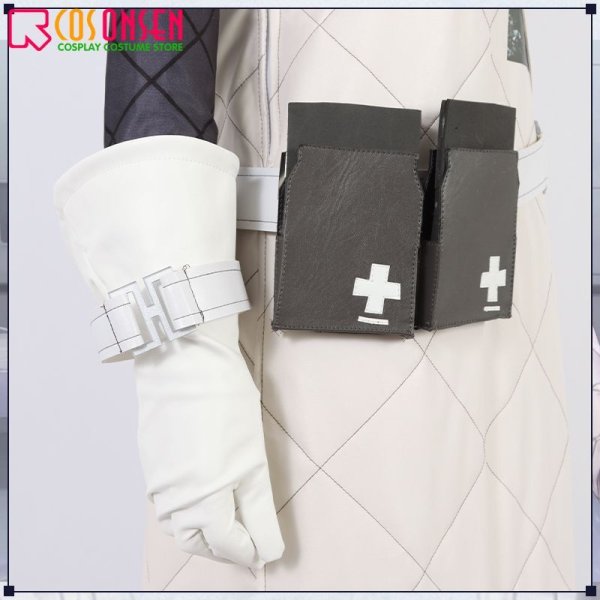 画像11: Fate/Grand Order FGO Arcade FGO AC ジャック・ド・モレー 第1再臨 コスプレ衣装