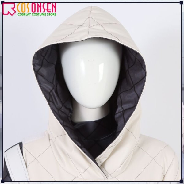 画像8: Fate/Grand Order FGO Arcade FGO AC ジャック・ド・モレー 第1再臨 コスプレ衣装