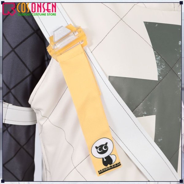 画像9: Fate/Grand Order FGO Arcade FGO AC ジャック・ド・モレー 第1再臨 コスプレ衣装