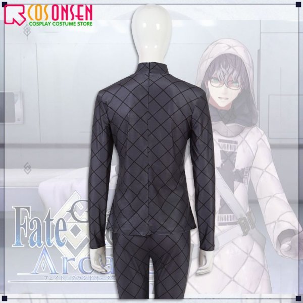 画像7: Fate/Grand Order FGO Arcade FGO AC ジャック・ド・モレー 第1再臨 コスプレ衣装