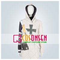 Fate/Grand Order FGO Arcade FGO AC ジャック・ド・モレー 第2再臨 コスプレ衣装