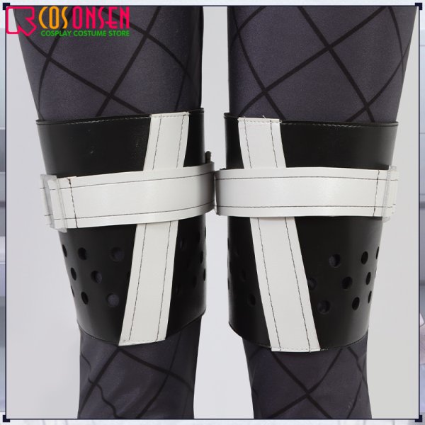 画像14: Fate/Grand Order FGO Arcade FGO AC ジャック・ド・モレー 第2再臨 コスプレ衣装