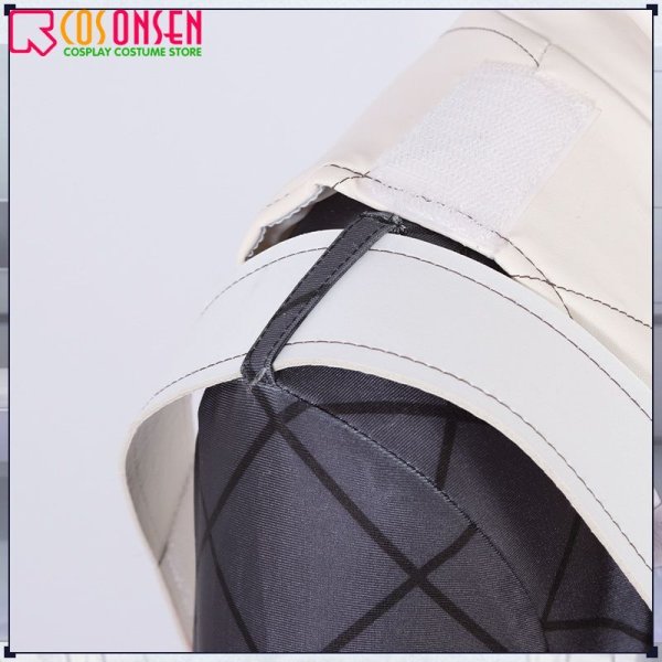 画像12: Fate/Grand Order FGO Arcade FGO AC ジャック・ド・モレー 第2再臨 コスプレ衣装