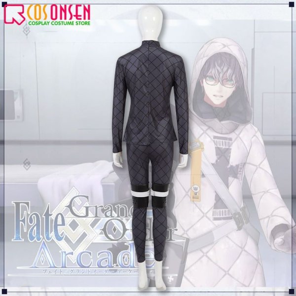 画像7: Fate/Grand Order FGO Arcade FGO AC ジャック・ド・モレー 第2再臨 コスプレ衣装