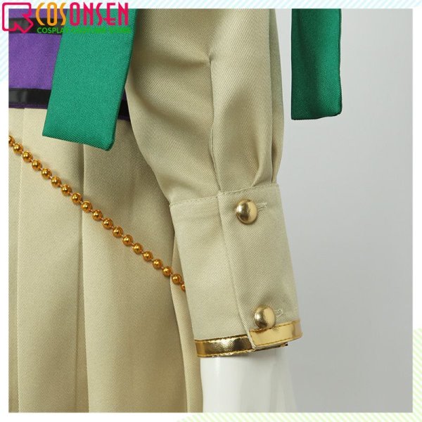 画像16: 【25％OFF】あんさんぶるスターズ あんスタ 『SS』編／3rd Stageシークレットサービス 三毛縞斑 コスプレ衣装