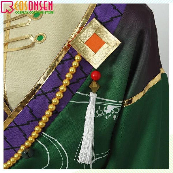 画像10: 【25％OFF】あんさんぶるスターズ あんスタ 『SS』編／3rd Stageシークレットサービス 三毛縞斑 コスプレ衣装