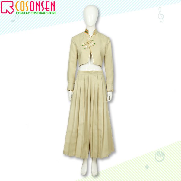 画像6: 【25％OFF】あんさんぶるスターズ あんスタ 『SS』編／3rd Stageシークレットサービス 三毛縞斑 コスプレ衣装