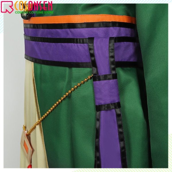 画像13: 【25％OFF】あんさんぶるスターズ あんスタ 『SS』編／3rd Stageシークレットサービス 三毛縞斑 コスプレ衣装