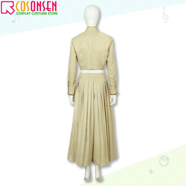 画像7: 【25％OFF】あんさんぶるスターズ あんスタ 『SS』編／3rd Stageシークレットサービス 三毛縞斑 コスプレ衣装