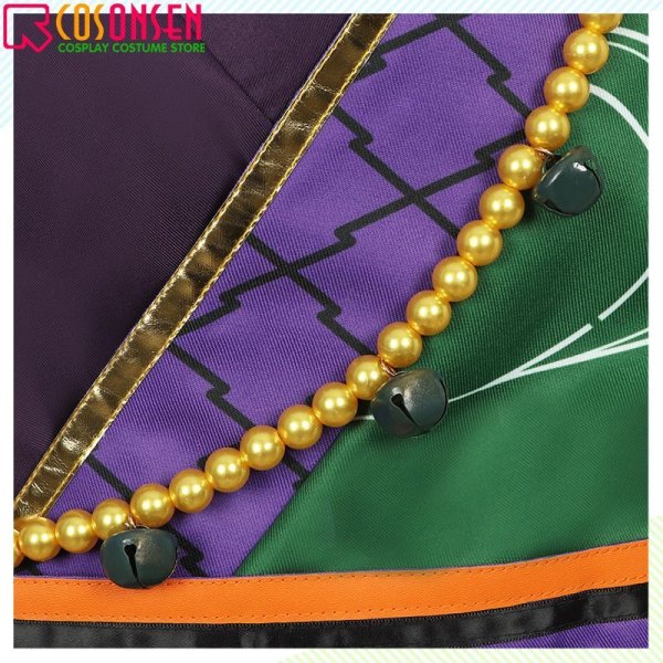 画像15: 【25％OFF】あんさんぶるスターズ あんスタ 『SS』編／3rd Stageシークレットサービス 三毛縞斑 コスプレ衣装