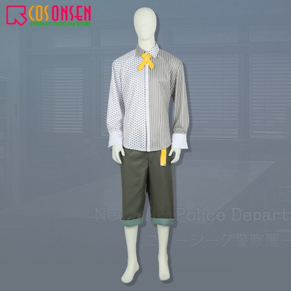 画像6: バスタフェロウズ スケアクロウ コスプレ衣装