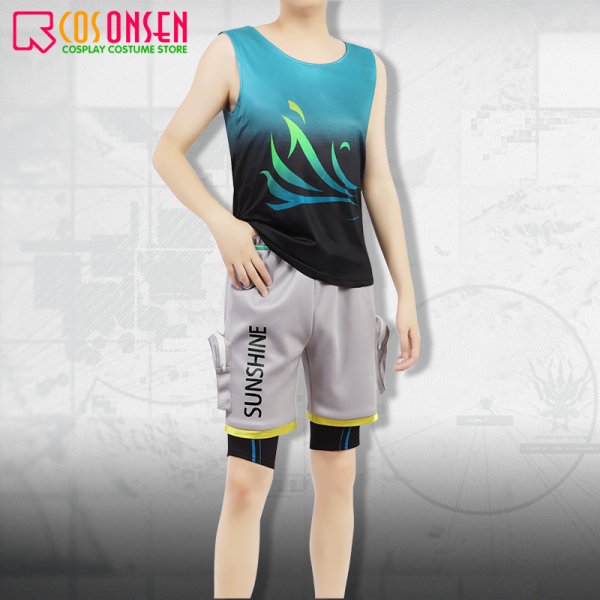 画像5: アークナイツ テキーラ (Tequila) コスプレ衣装