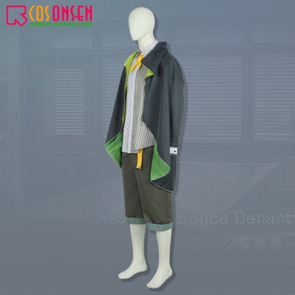 画像3: バスタフェロウズ スケアクロウ コスプレ衣装