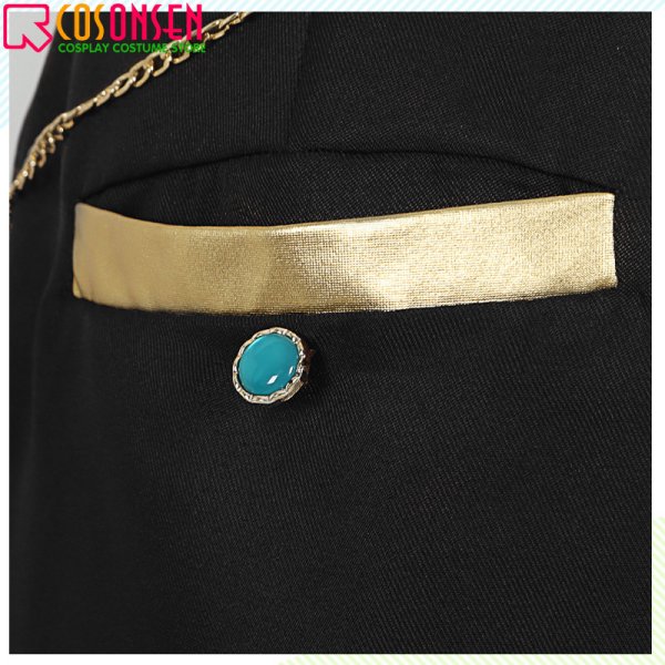 画像11: 【25％OFF】あんさんぶるスターズ あんスタ 芳香＊忍ばせたフレグランス Knights 朔間凛月 瀬名泉 朱桜司 月永レオ コスプレ衣装