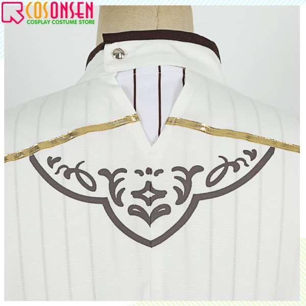 画像10: 【25%OFF】あんさんぶるスターズ あんスタ 芳香*忍ばせたフレグランス 鳴上嵐 コスプレ衣装