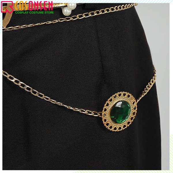 画像13: 【25%OFF】あんさんぶるスターズ あんスタ 芳香*忍ばせたフレグランス 鳴上嵐 コスプレ衣装