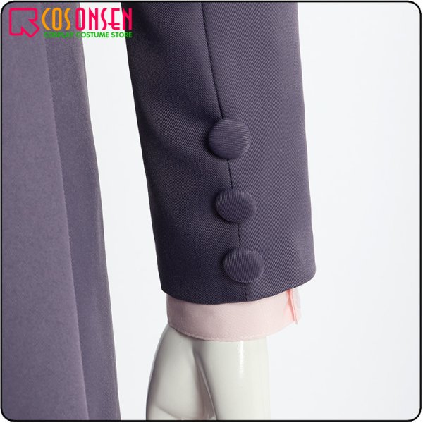 画像10: 東京卍リベンジャーズ 東リベ 三途春千夜 スーツ コスプレ衣装