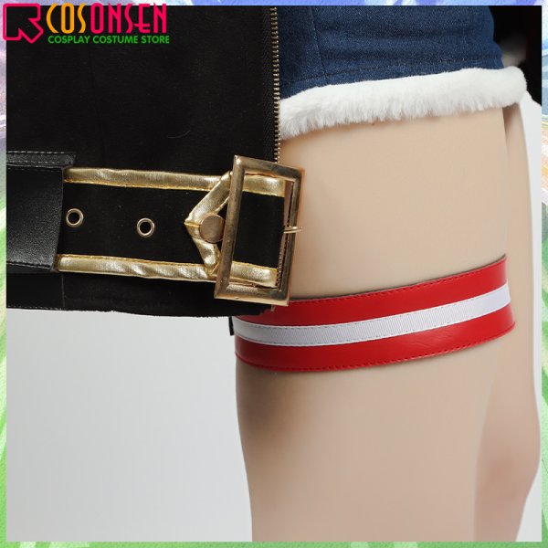 画像13: 【20％OFF】ウマ娘 プリティーダービー ゴールドシチー 勝負服 コスプレ衣装