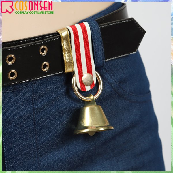 画像14: 【20％OFF】ウマ娘 プリティーダービー ゴールドシチー 勝負服 コスプレ衣装