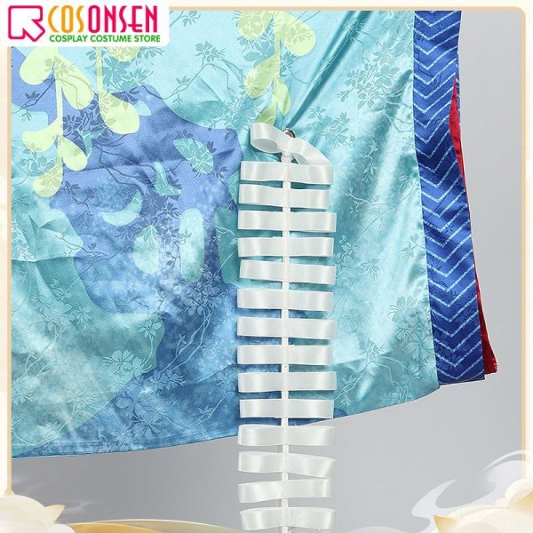 画像8: 陰陽師 絵世花鳥風月 コスプレ衣装