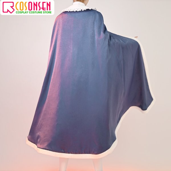 画像3: Fate/Grand Order FGO オベロン プリテンダー コスプレ衣装 霊基再臨 第1段階