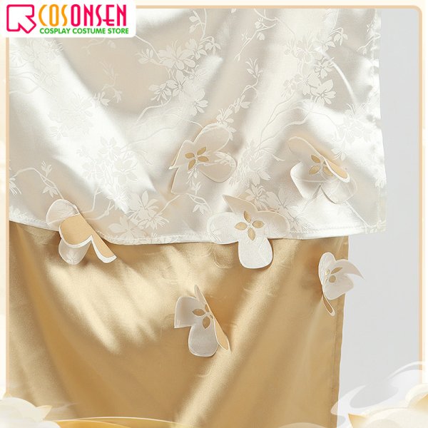 画像9: 陰陽師 絵世花鳥風月 コスプレ衣装