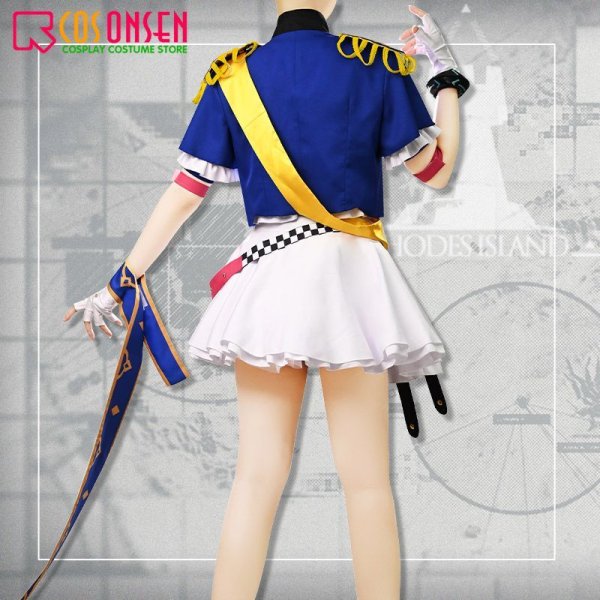 画像4: アークナイツ アルケット プロモーション戦略 コスプレ衣装