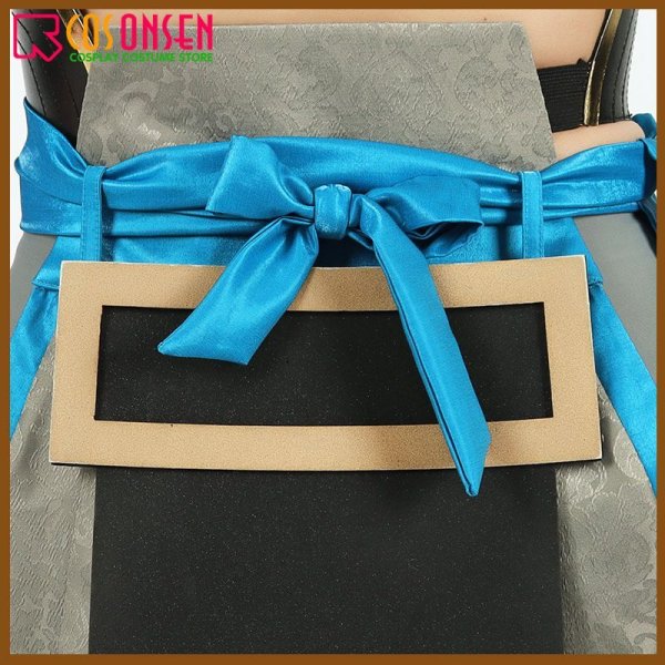 画像15: 原神 稲妻城 ゴロー コスプレ衣装