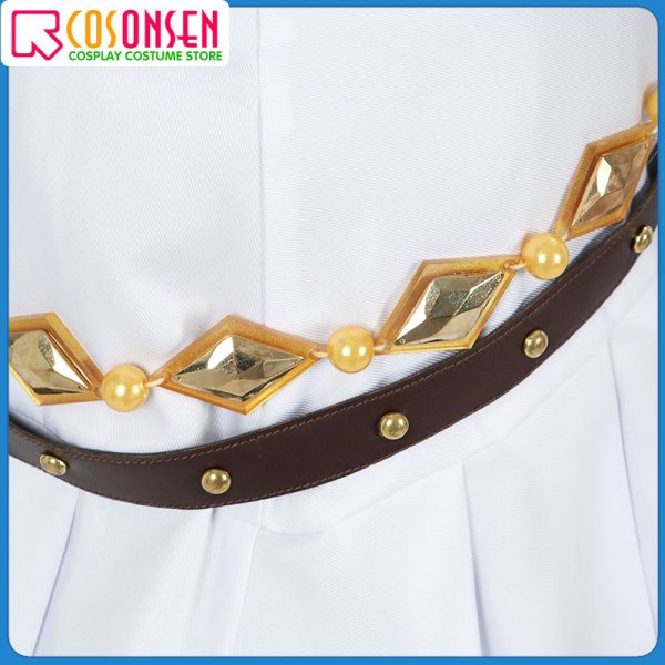 画像8: 【25%OFF】ウマ娘 プリティーダービー ヒシアマゾン 勝負服 コスプレ衣装