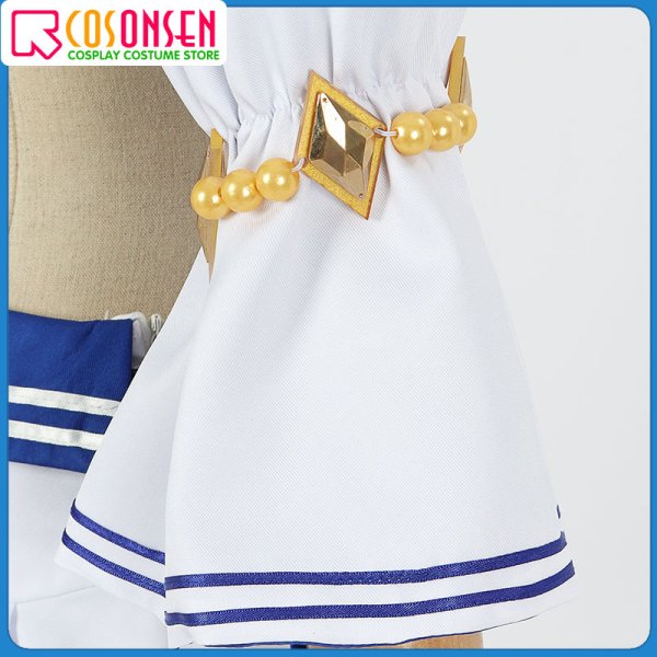 画像10: 【25%OFF】ウマ娘 プリティーダービー ヒシアマゾン 勝負服 コスプレ衣装