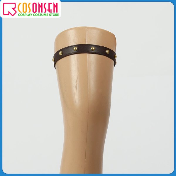 画像13: 【25%OFF】ウマ娘 プリティーダービー ヒシアマゾン 勝負服 コスプレ衣装