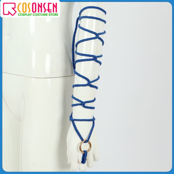 画像15: 【25%OFF】ウマ娘 プリティーダービー ヒシアマゾン 勝負服 コスプレ衣装