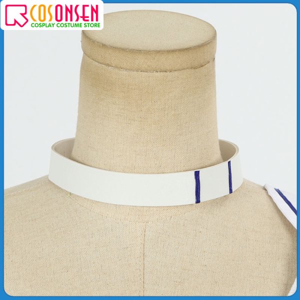 画像6: 【25%OFF】ウマ娘 プリティーダービー ヒシアマゾン 勝負服 コスプレ衣装