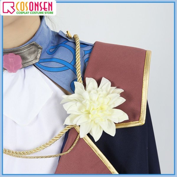 画像5: Fate/Grand Order FGO 妖精騎士ランスロット メリュジーヌ コスプレ衣装 霊基再臨 第2段階