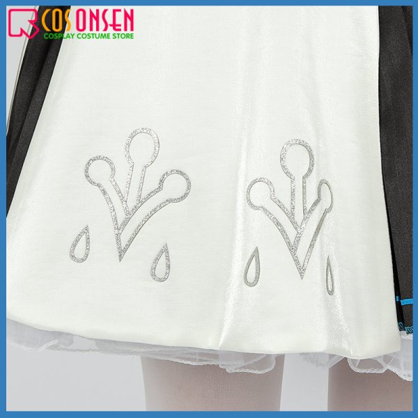 画像8: 原神 バーバラ コンサート コスプレ衣装