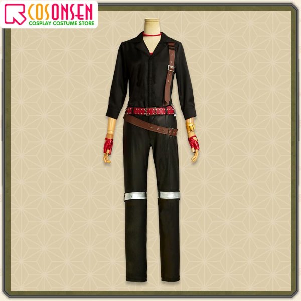 画像6: 【20%OFF】刀剣乱舞 ミュージカル2部ライブ衣装 東京心覚 大典太光世 コスプレ衣装