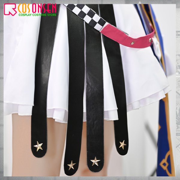 画像9: アークナイツ アルケット プロモーション戦略 コスプレ衣装