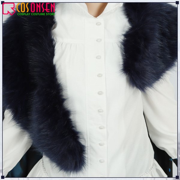 画像15: Fate/Grand Order FGO オベロン プリテンダー コスプレ衣装 霊基再臨 第3段階